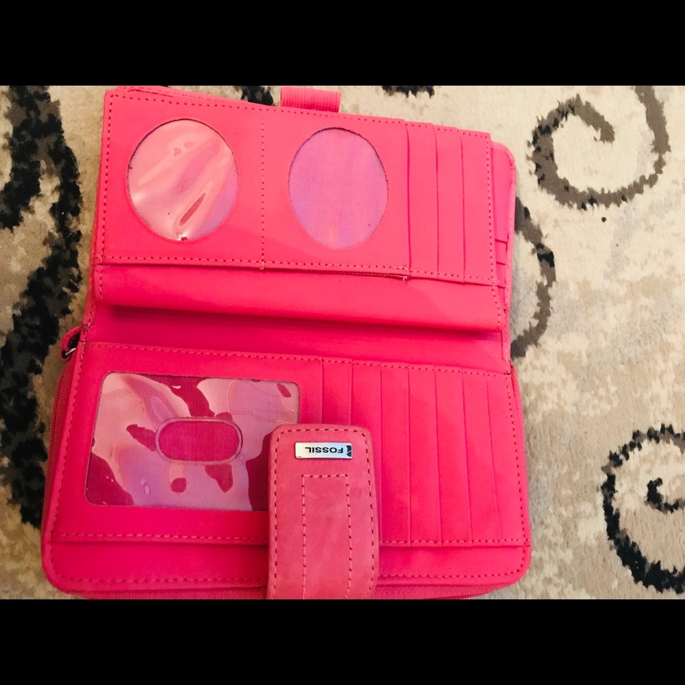 FOSSIL WALLET - Picture 3 of 6